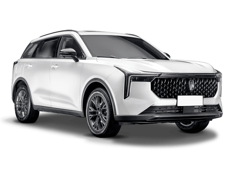 Купить Faw Bestune T55 в Новокузнецке - Белый