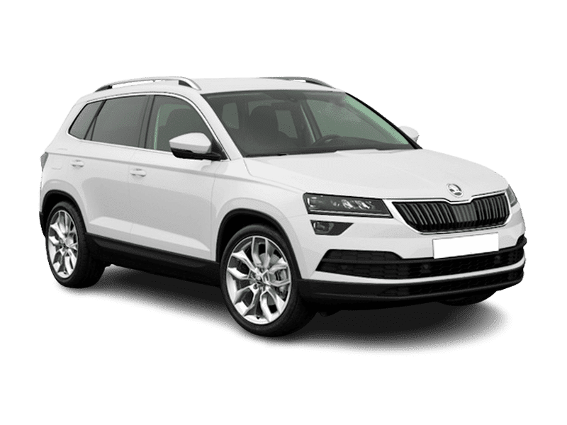 Купить Skoda Karoq в Новокузнецке - Белый / Pure White
