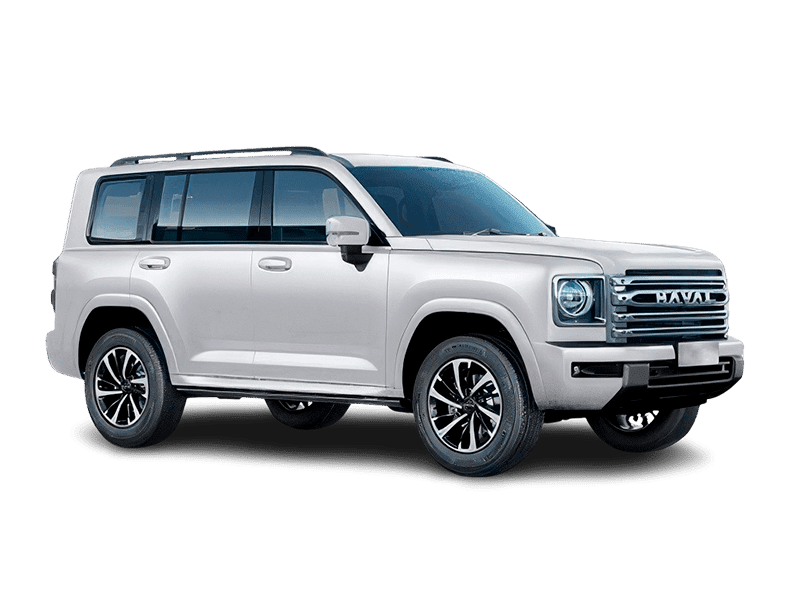Купить Haval H9 NEW в Новокузнецке - Белый металлик / Снежный оникс