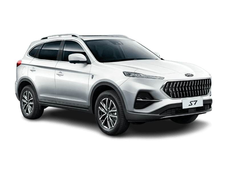 Купить Jac S7 в Новокузнецке - Белый