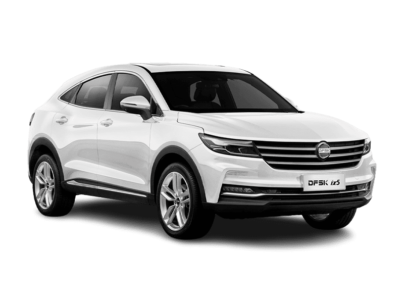 Купить Dongfeng DFSK ix5 в Новокузнецке - Белый