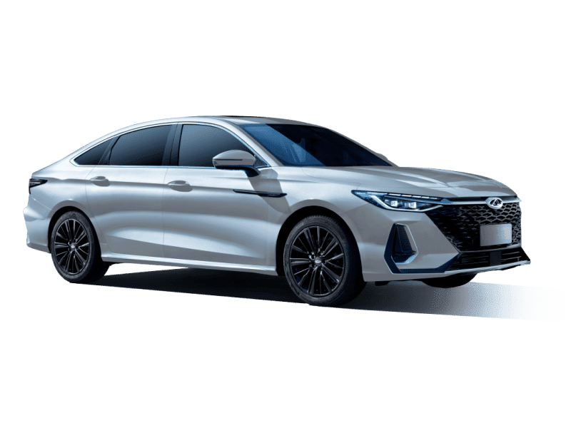 Купить Chery Arrizo 8 в Новокузнецке - Серебристый