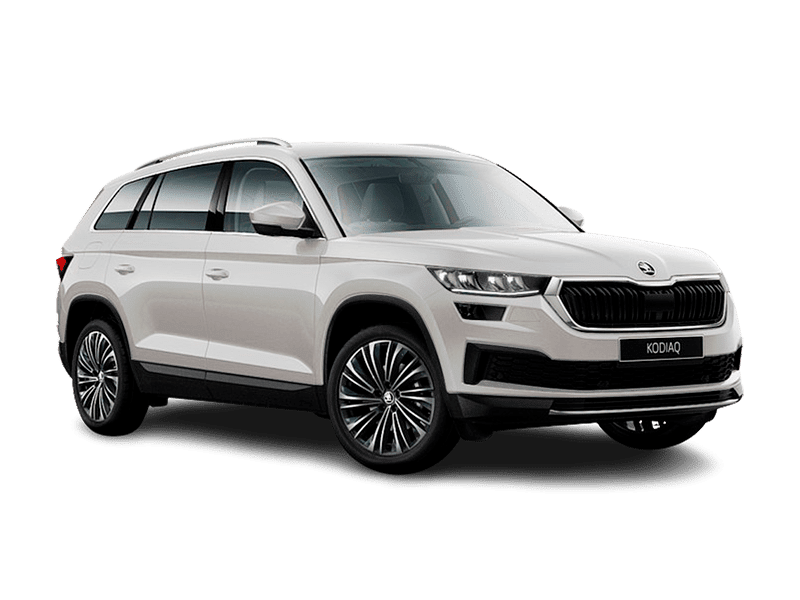 Купить Skoda Kodiaq в Новокузнецке - Серебристый