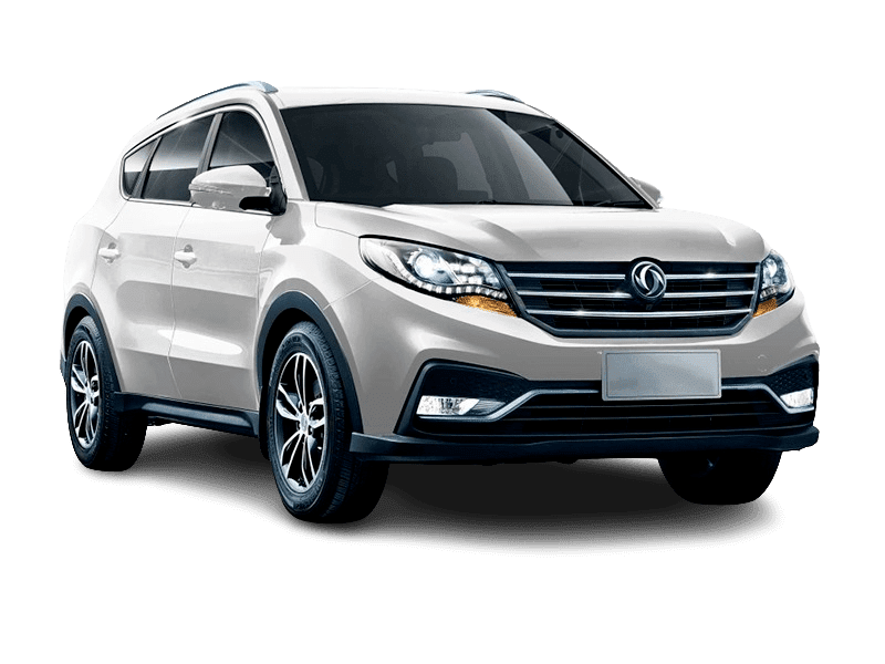 Купить Dongfeng 580 в Новокузнецке - Белый