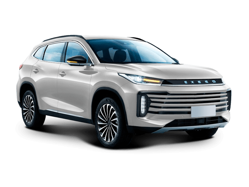 Купить EXEED TXL NEW в Новокузнецке - Аструм (белый)