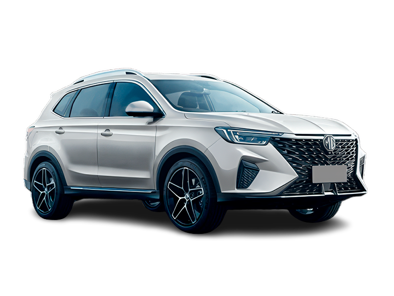 Купить MG RX5 в Новокузнецке - Белый