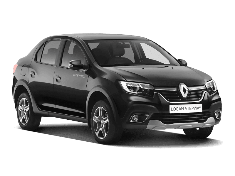 Купить Renault Logan Stepway в Новокузнецке - Черная жемчужина