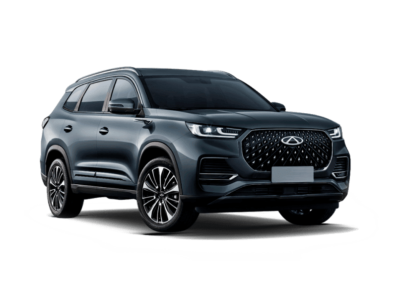 Купить Chery Tiggo 8 Pro MAX NEW в Новокузнецке - Стальной серый