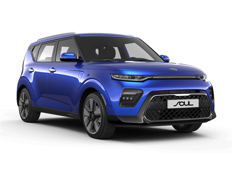Купить KIA Soul в Новокузнецке - Neptune Blue