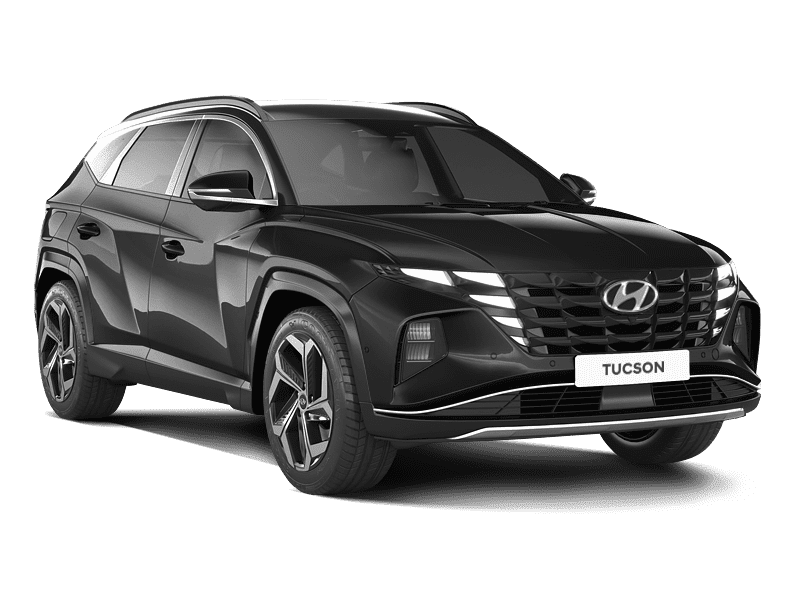 Купить Hyundai Tucson в Новокузнецке - Черный / Phantom Black