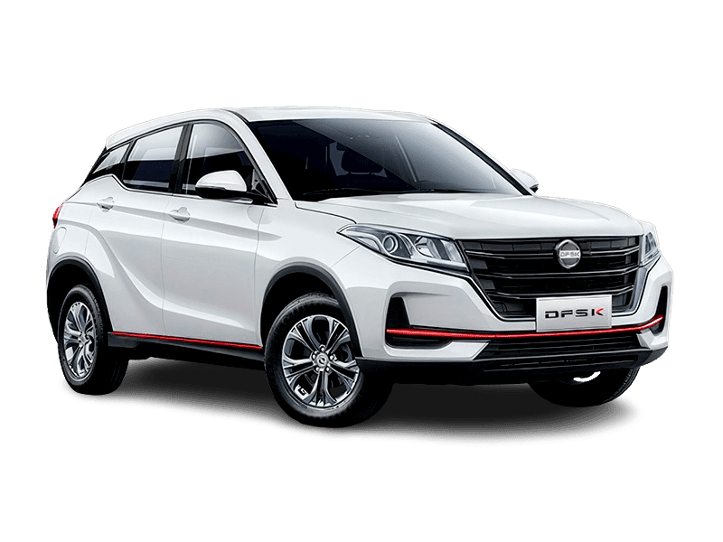 Купить Dongfeng DFSK 500 в Новокузнецке - Белый