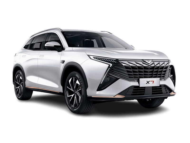 Купить KAIYI X7 Kunlun в Новокузнецке - Белый металлик