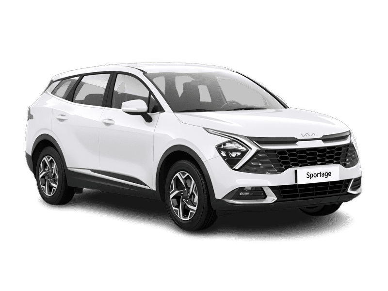 Купить KIA Sportage в Новокузнецке - Snow White Pearl (SWP)