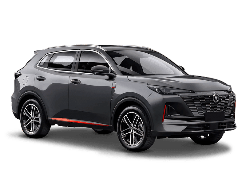 Купить Changan UNI-S/CS55Plus в Новокузнецке - Атомный серый