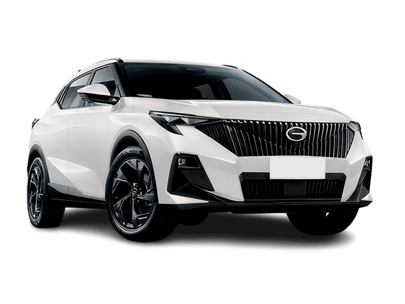 Купить GAC GS3 в Новокузнецке - Белый