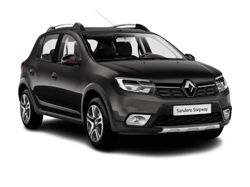 Купить Renault Sandero Stepway в Новокузнецке - Черная жемчужина