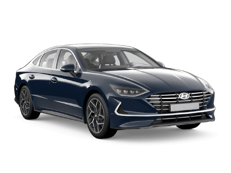 Купить Hyundai Sonata Седан в Новокузнецке - Oxford Blue