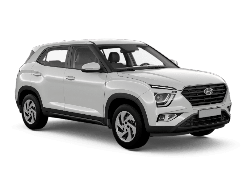 Купить Hyundai Creta в Новокузнецке - Белый / Atlas White (SAW)