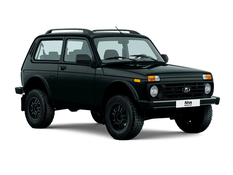 Купить Lada Niva Legend Bronto в Новокузнецке - ТЕМНО-ЗЕЛЕНЫЙ "НЕССИ 2" (316)
