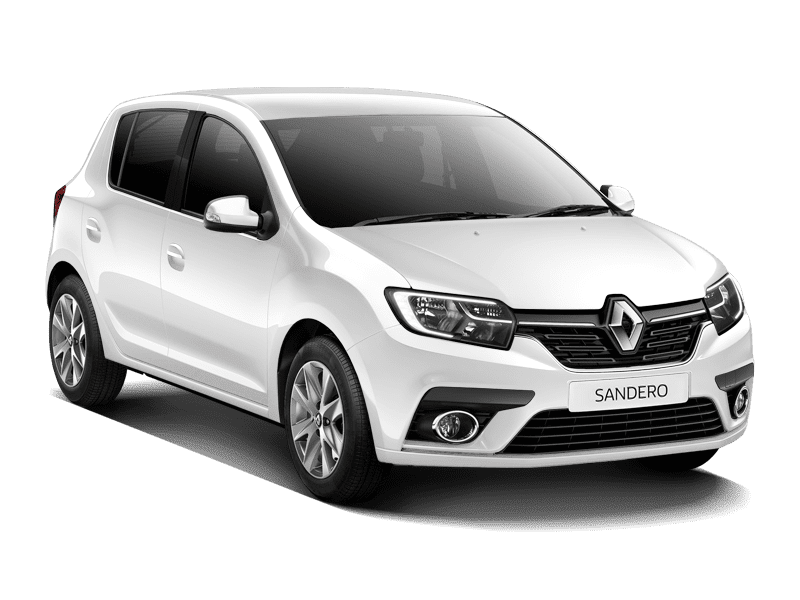 Купить Renault Sandero в Новокузнецке - БЕЛЫЙ ЛЕД