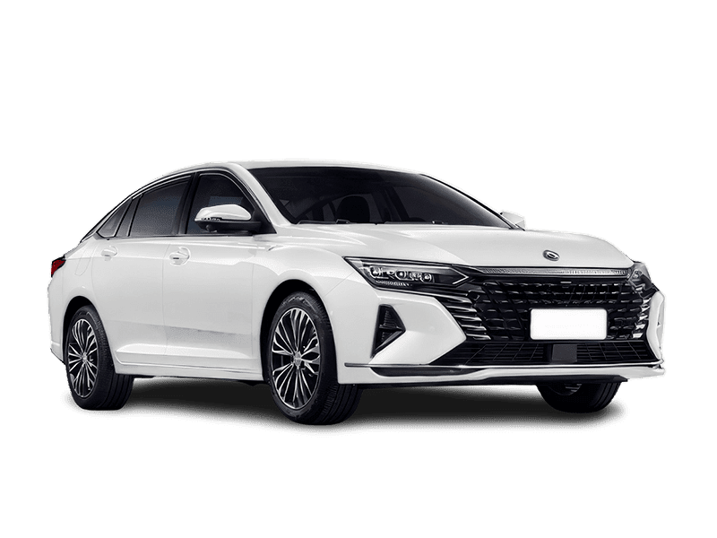 Купить Dongfeng Shine Max в Новокузнецке - Белый
