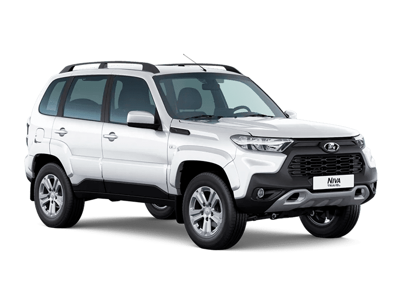 Купить Lada Niva Travel в Новокузнецке - БЕЛЫЙ "ЛЕДНИКОВЫЙ" (221)