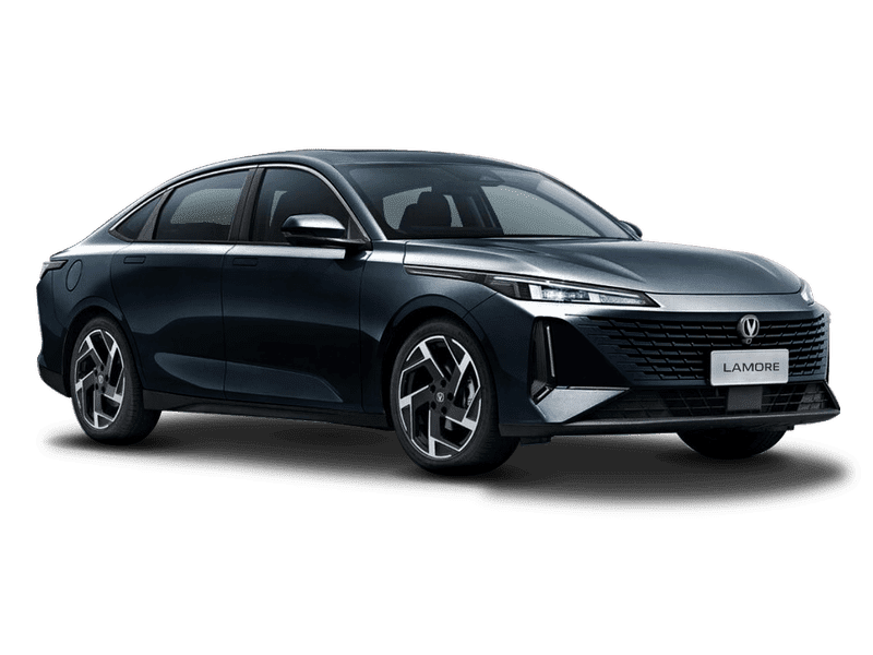 Купить Changan Lamore в Новокузнецке - Глубокий черный