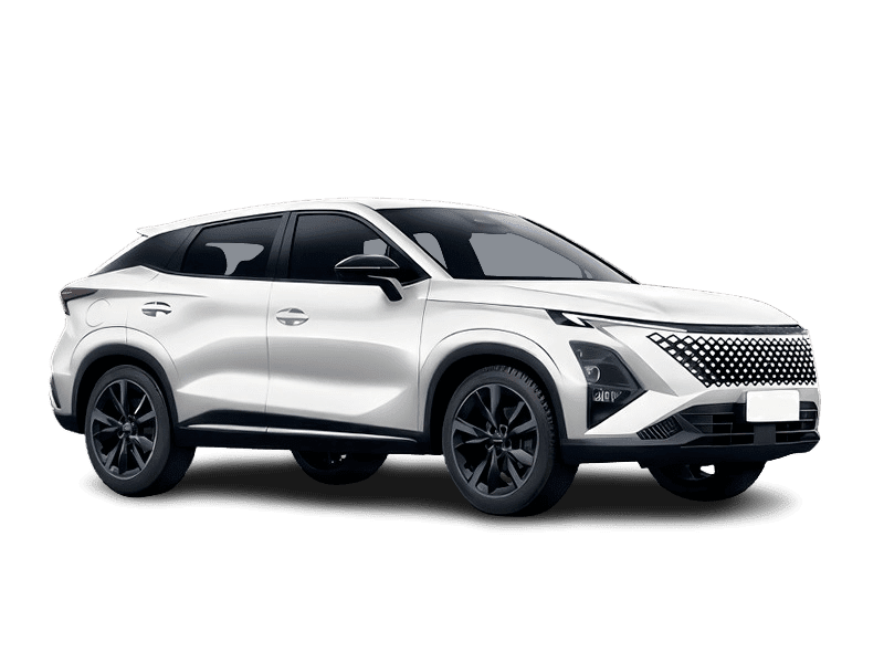 Купить Omoda C5 NEW в Новокузнецке - Белый