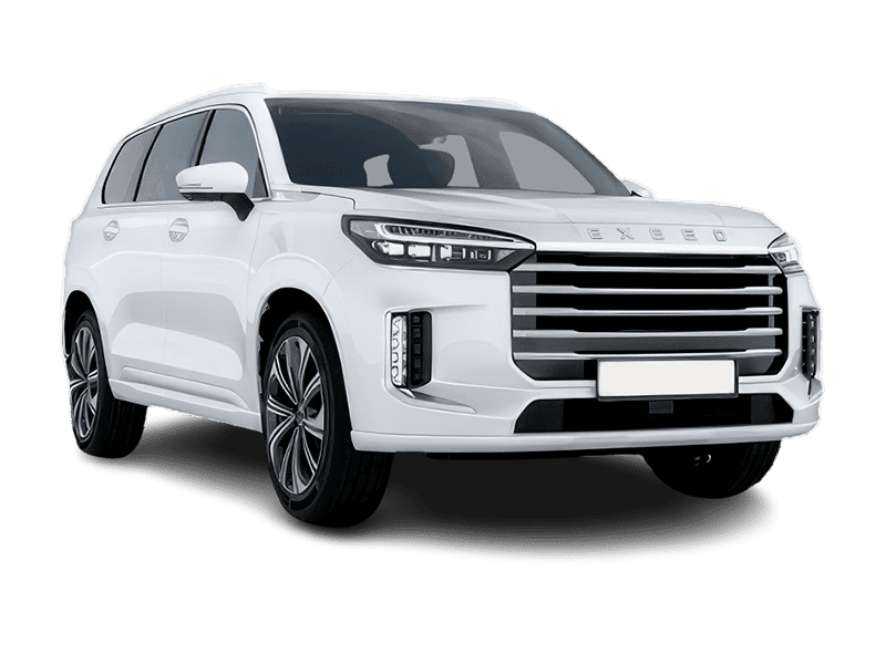Купить EXEED VX NEW в Новокузнецке - Аструм (белый)