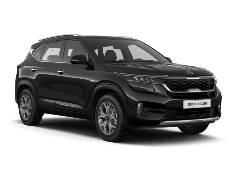 Купить KIA Seltos в Новокузнецке - Cherry Black