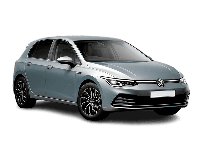 Купить Volkswagen Golf в Новокузнецке - Серебристый "Reflex", металлик