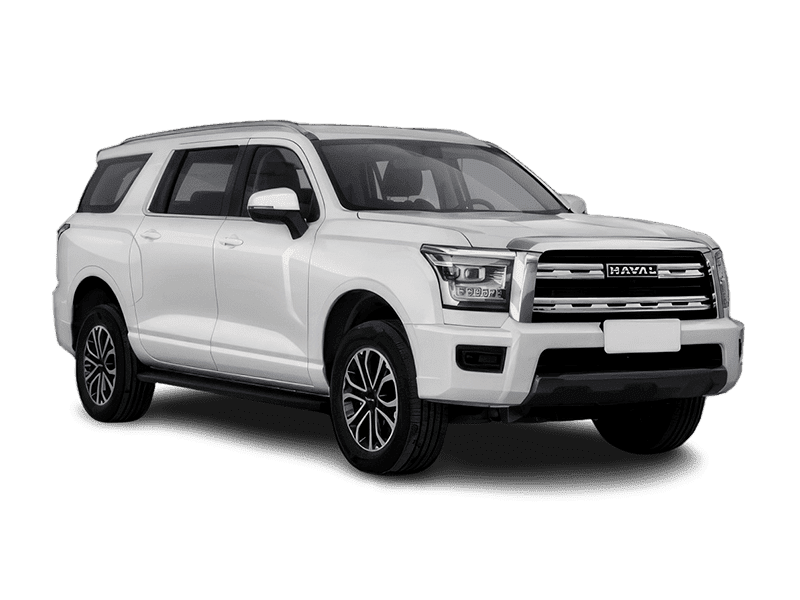 Купить Haval H5 NEW в Новокузнецке - Белый