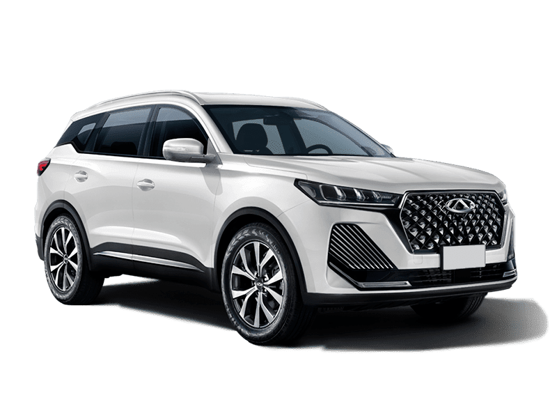 Купить Chery Tiggo 7 Pro MAX NEW в Новокузнецке - Искрящийся белый