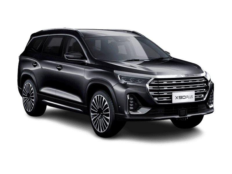 Купить Jetour X90 Plus в Новокузнецке - Призрачный серый