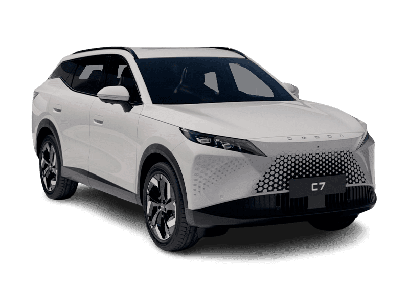 Купить Omoda C7 в Новокузнецке - Искрящийся белый