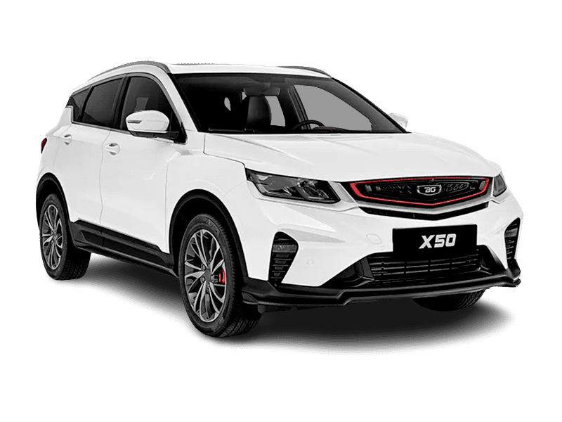 Купить Belgee X50 в Новокузнецке - Crystal white / Белый