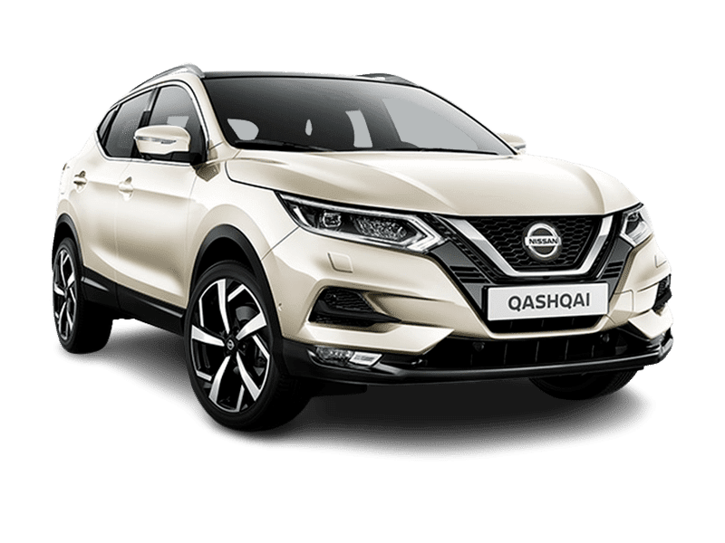 Купить Nissan Qashqai в Новокузнецке - Белый перламутр