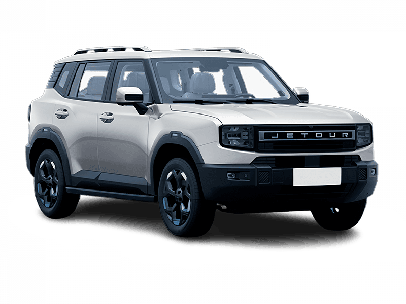 Купить Jetour T1 в Новокузнецке - Белый