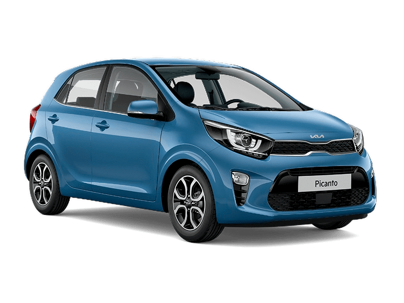 Купить KIA Picanto в Новокузнецке - Alice Blue (ABB)