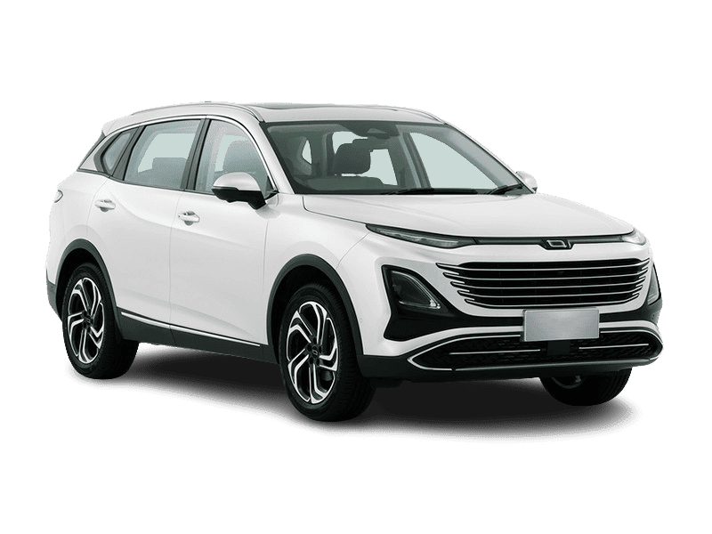 Купить Faw Bestune T90 в Новокузнецке - Белый