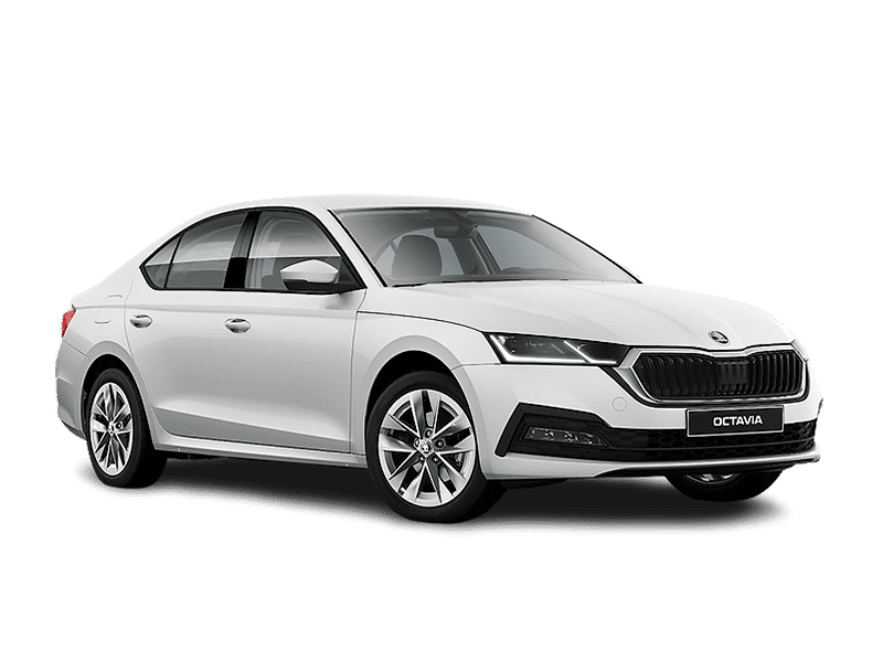 Купить Skoda Octavia в Новокузнецке - Белый / Pure White
