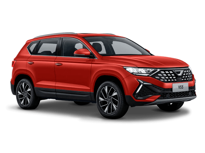 Купить Jetta VS5 в Новокузнецке - Красный
